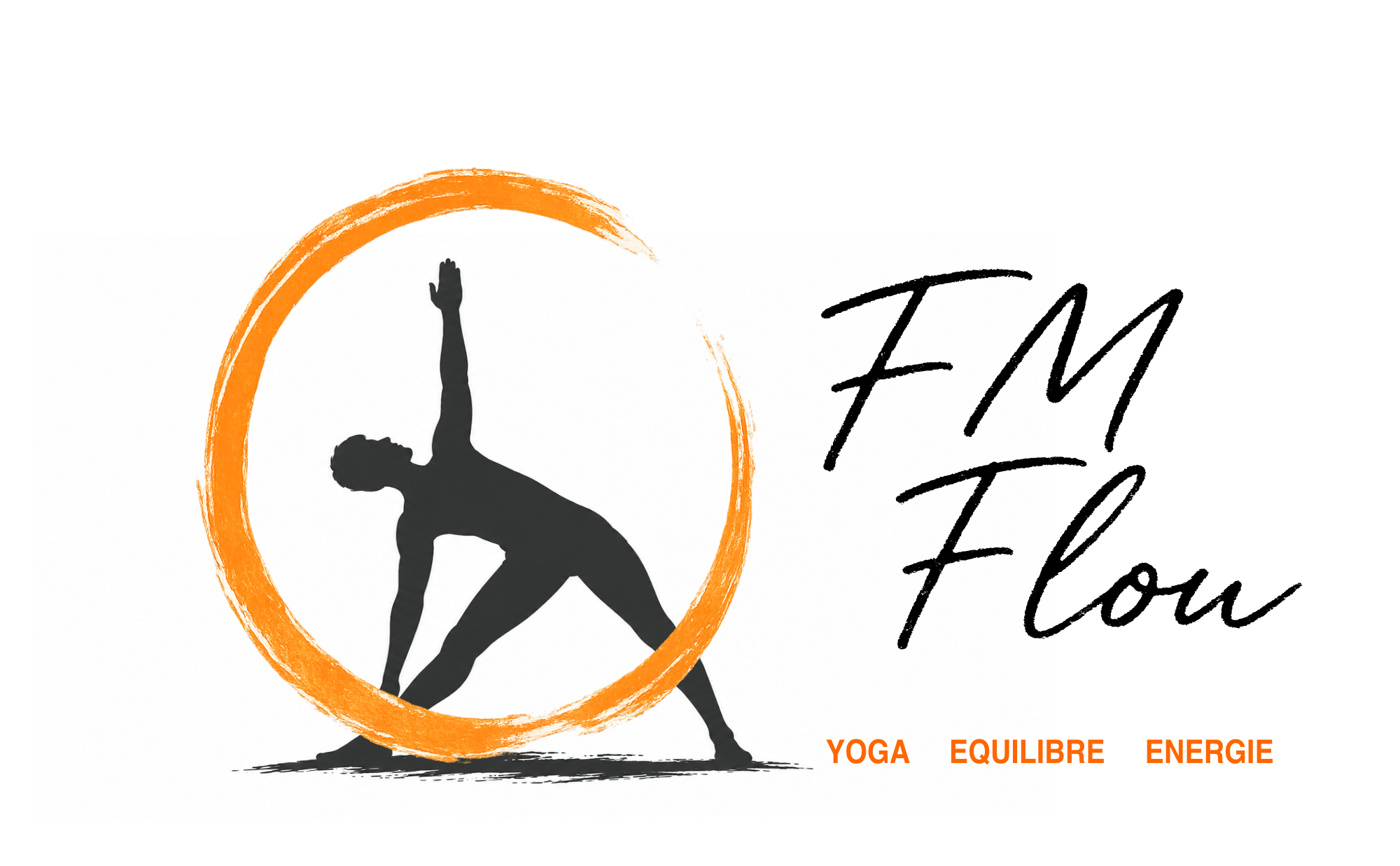 Pratique du yoga à FM Flow à Languédias